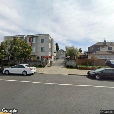 Person requesting lift assist near 45th Street, Emeryville