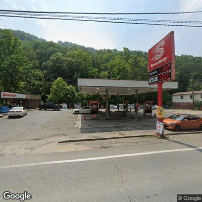 Person falls and suffers leg cuts at Speedway