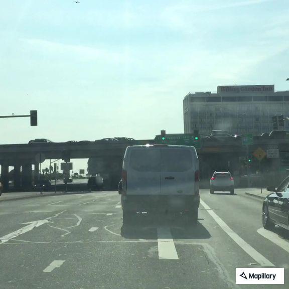 Ex-partner pursues woman on I-80 to Denny’s lot