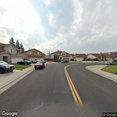 Carbon monoxide alarm at Forestwood Way home