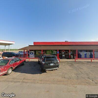 Woman with pain and swelling at Spearville truck stop