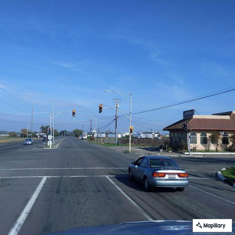 Unknown medical emergency at Hospital Rd and El Dorado St
