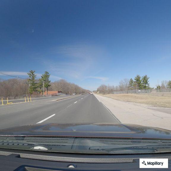 Driver reports car swerving near Fort Knox