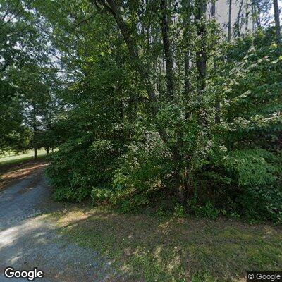 Strong gas odor near underground propane tank