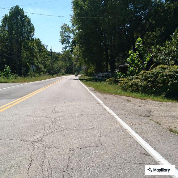 Belligerent man reported near Route T and County Road 7320