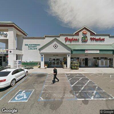 Person unconscious but breathing at Haylis IGA Market