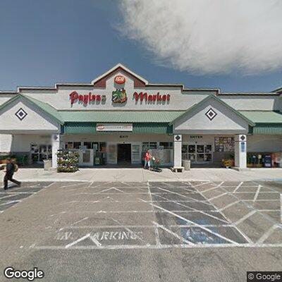 Person unconscious but breathing at supermarket