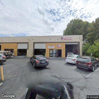 43-year-old woman found unconscious at auto body shop
