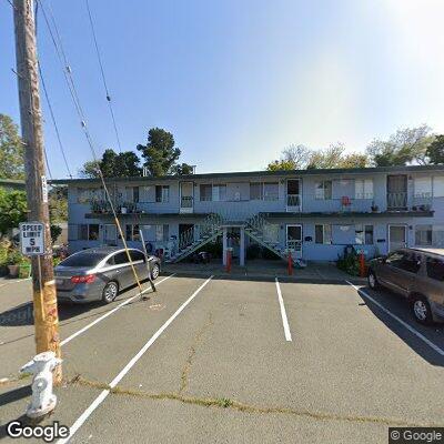 Person suffered fall at San Pablo apartment