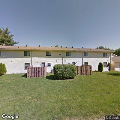 Person having difficulty breathing at Newburgh home