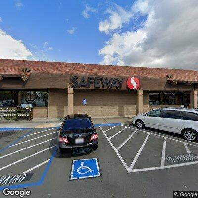 Assault victim with head injury at Safeway