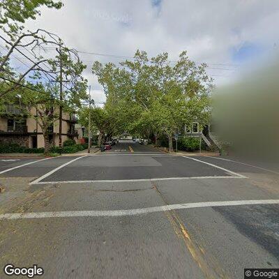 Person with difficulty breathing near Taylor Street