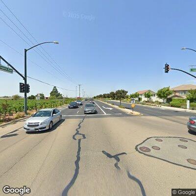 Vehicle crash with injured person at Carpenter and Empire