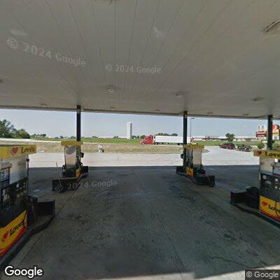 Woman possibly having heart attack at truck stop