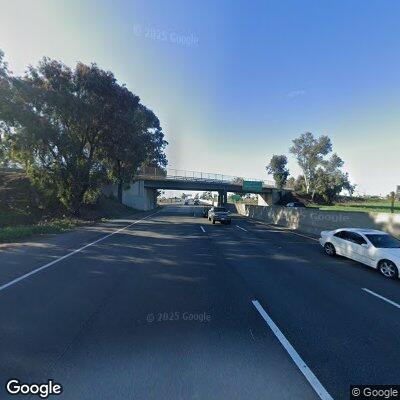 Traffic stop on northbound Highway 99 off-ramp