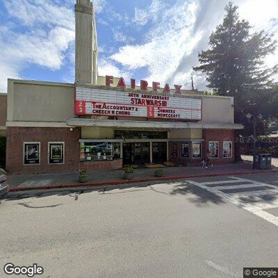 Medical emergency at Fairfax Theater