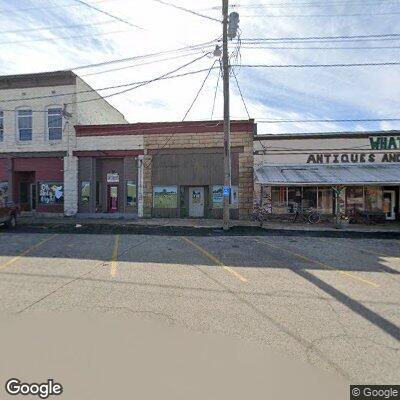 Theft from antique store involving white box truck