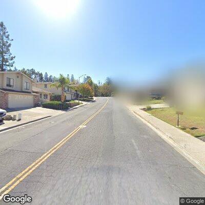 Woman fell last night on Veterans Drive in Martinez