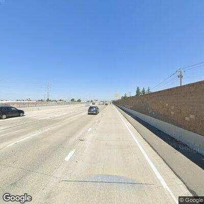 Reckless Toyota sedan swerving on Highway 4