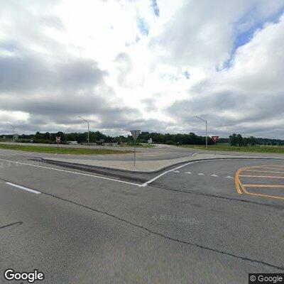 Officer monitors highway for robbery suspect semi