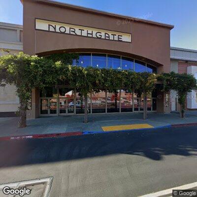 Commercial fire alarm at Northgate Mall