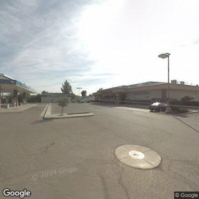 Reckless silver SUV reported at Linden gas station