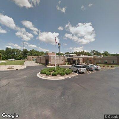 Juvenile at hospital experiencing distress in Du Quoin