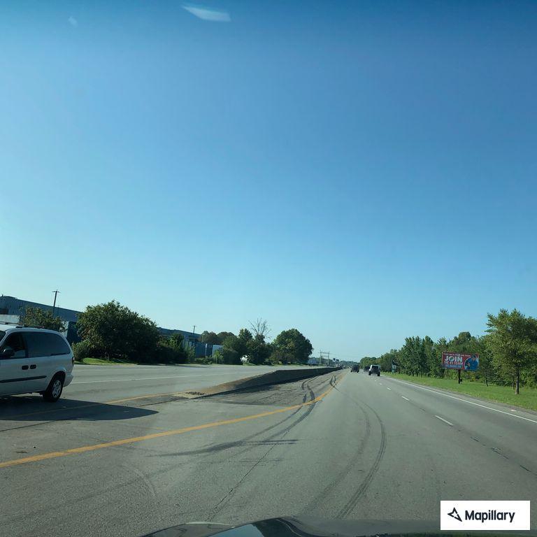 Reckless driver reported on Highway 41 northbound