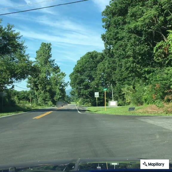 Officers search for person walking on Delphine Avenue