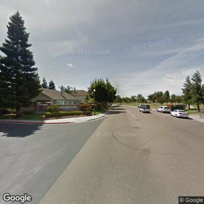 Two-vehicle crash near Bear Creek West in Stockton