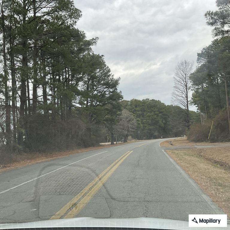Person having breathing problems at Point Lookout Rd