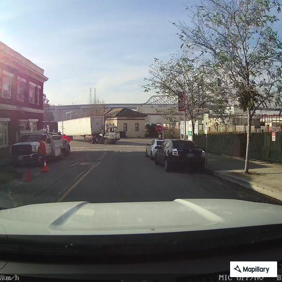 Elderly man near Loring Avenue feels lightheaded and unsteady