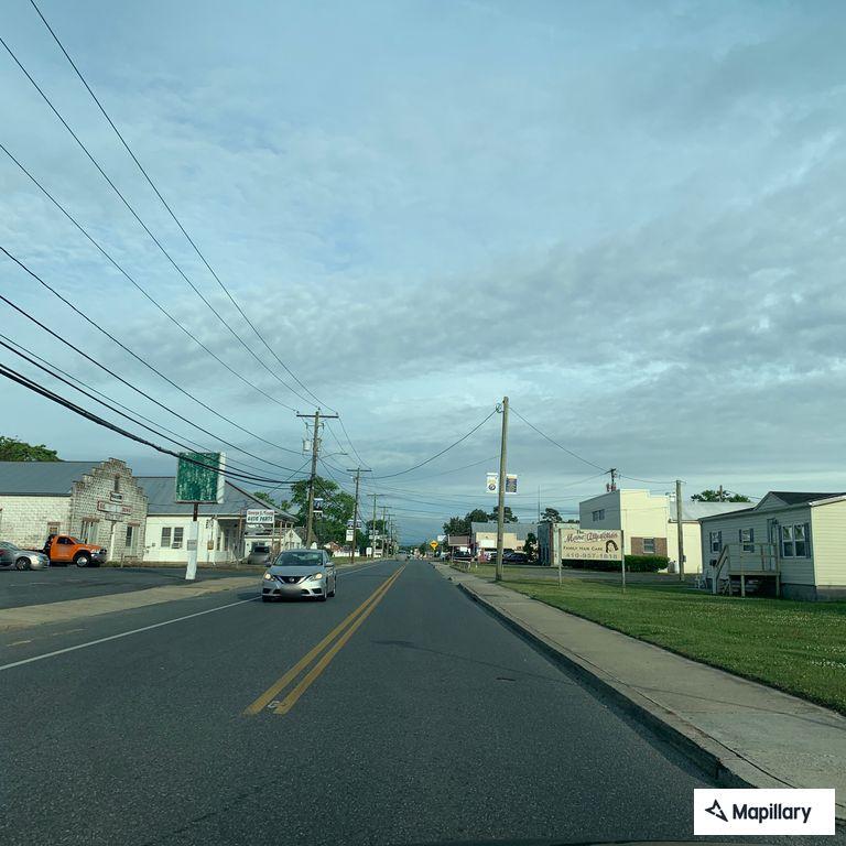 Person injured from fall on Eleventh Street