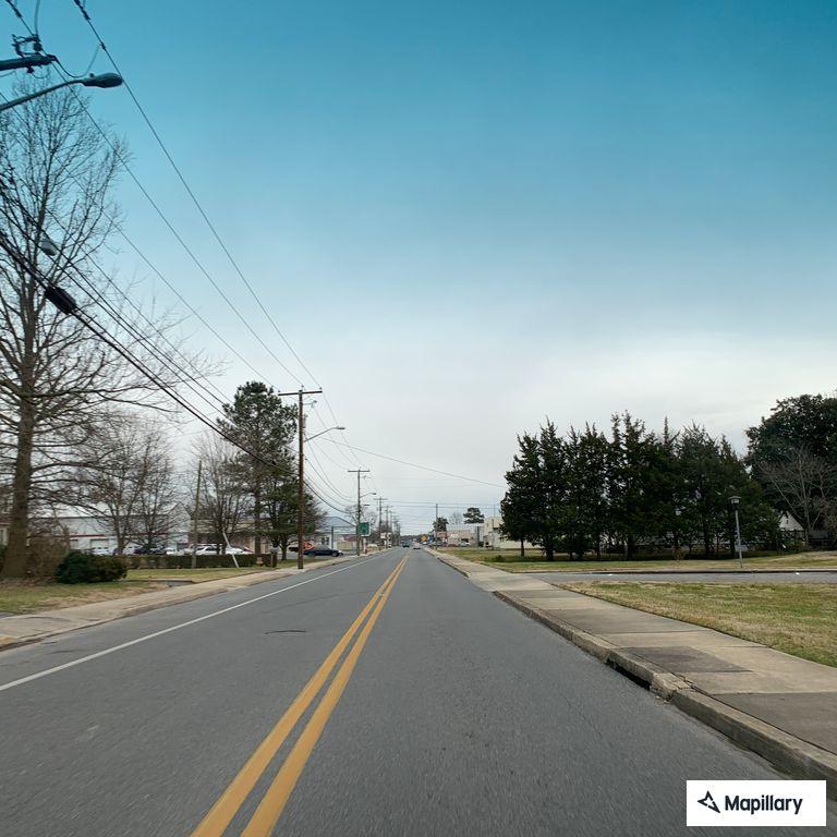 Interfacility transfer at Harley Hall in Pocomoke City