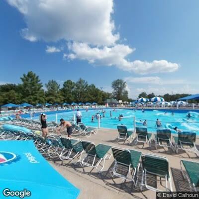 Officer conducts business check at Super Splash