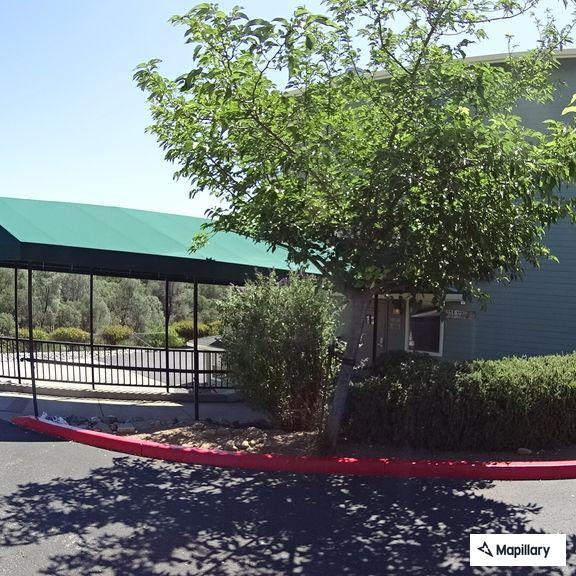 Person reporting hip and leg pain at Foothill Village
