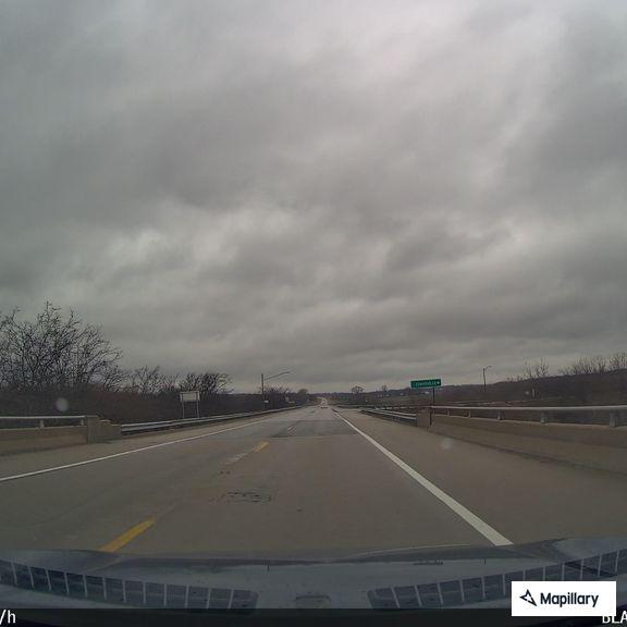 Traffic stop on Illinois Route 3 in Evansville