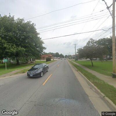 Vehicle fails to stop on Park Street