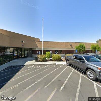 Priority medical call near Corporate Place, Vallejo