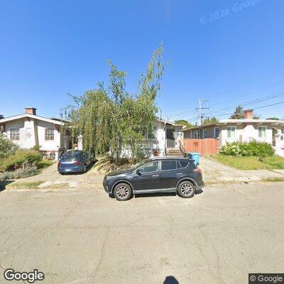 Medical call with address correction near Monterey Street