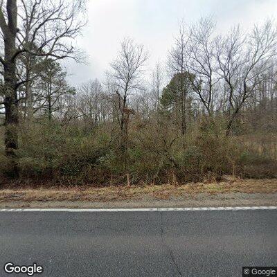 Tree blocking northbound lane on Fredericksburg Turnpike