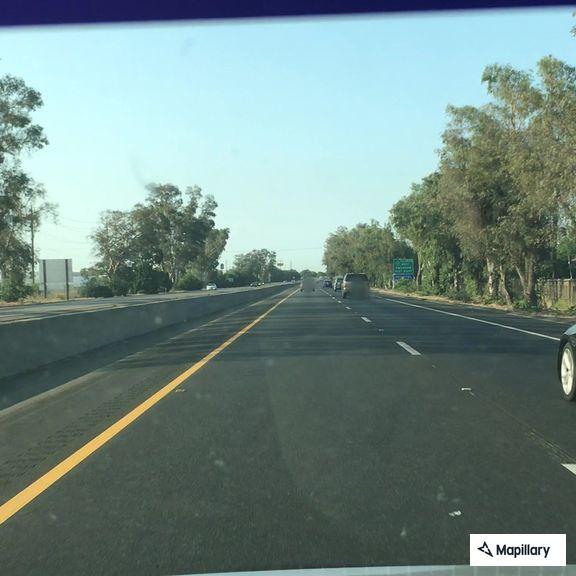 Injury crash on northbound CA-99 near Kettleman