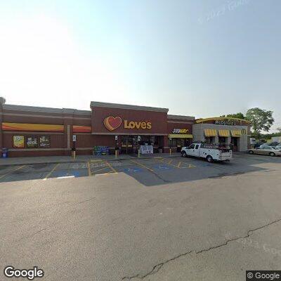 Non-injury crash at Love’s Truck Stop on Waddy Road