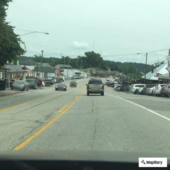 Group assault reported in restaurant parking lot