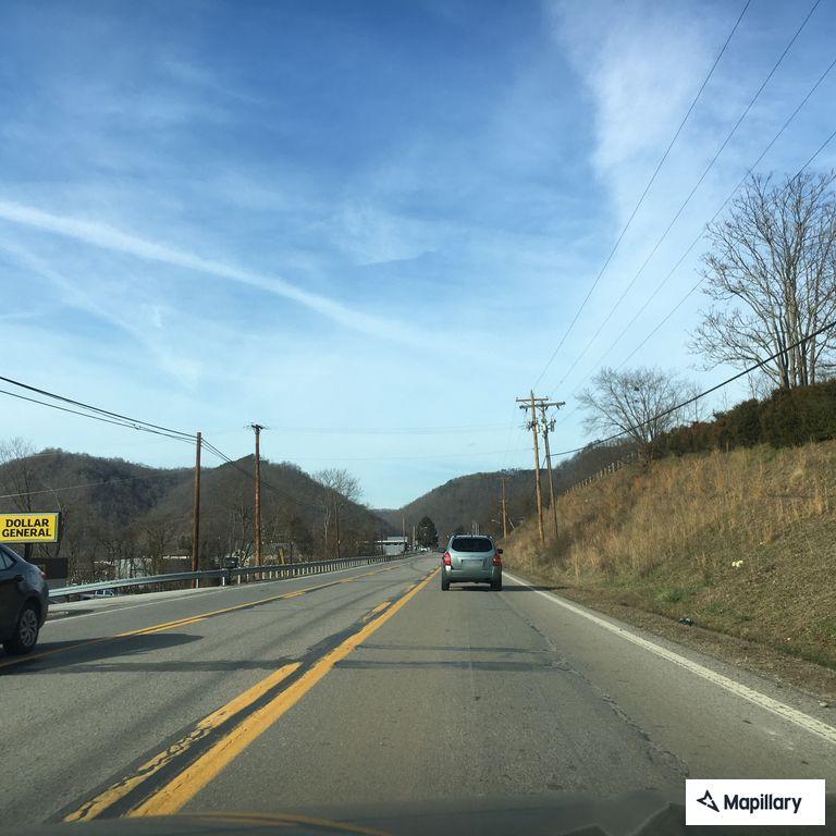 Traffic stop involving gray Kia with two occupants