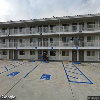 Disturbance between man and two women at motel