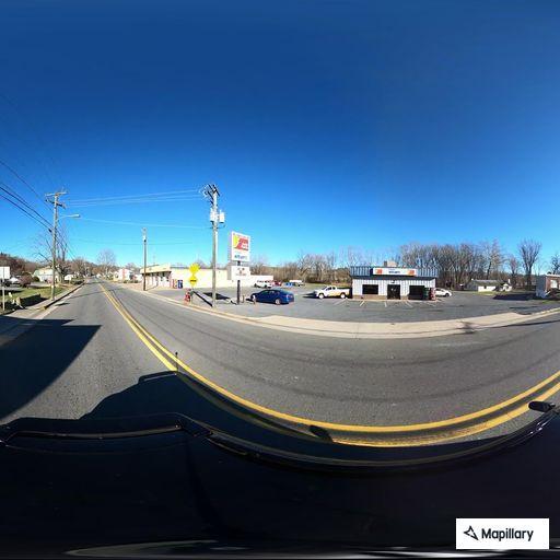 Person experiencing difficulty breathing at Churchville Avenue