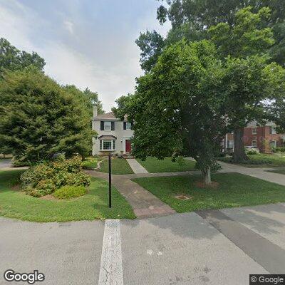 Report of solicitors on Meadow Road in Seneca Gardens