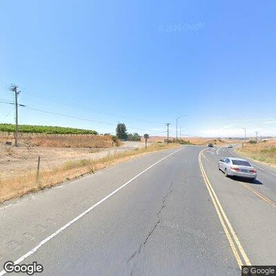 Traffic collision near Stage Gulch Road