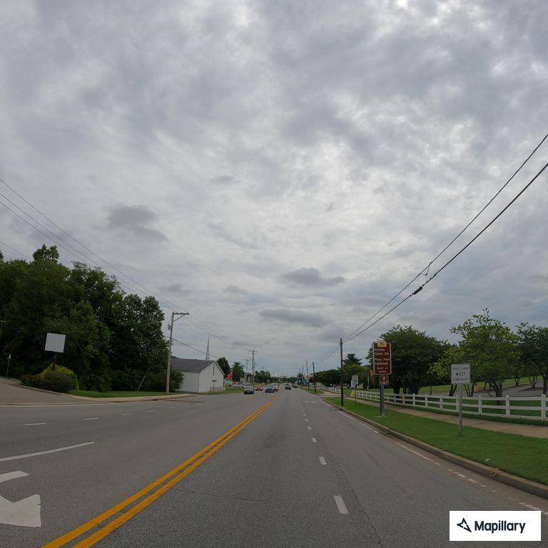 Trespassing complaint at gas station in Callaway